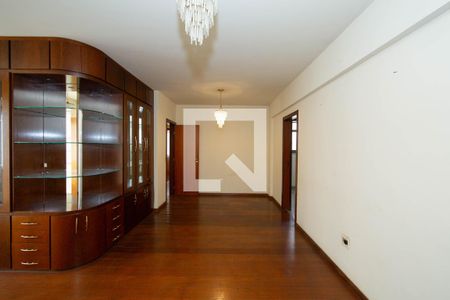 SALA de apartamento à venda com 3 quartos, 95m² em São Bento, Belo Horizonte