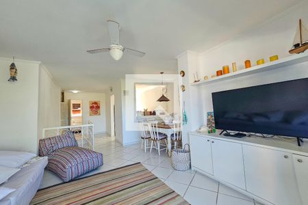Apartamento para alugar com 3 quartos, 80m² em Balneario Cidade Atlantica, Guarujá