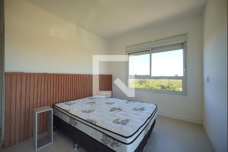 Suíte de apartamento para alugar com 2 quartos, 69m² em Rio Tavares, Florianópolis