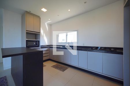 Cozinha de apartamento para alugar com 2 quartos, 69m² em Rio Tavares, Florianópolis