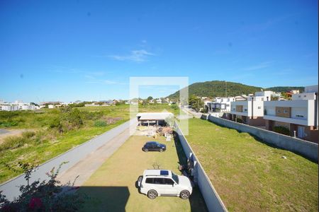 Vista da Varanda de apartamento para alugar com 2 quartos, 69m² em Rio Tavares, Florianópolis