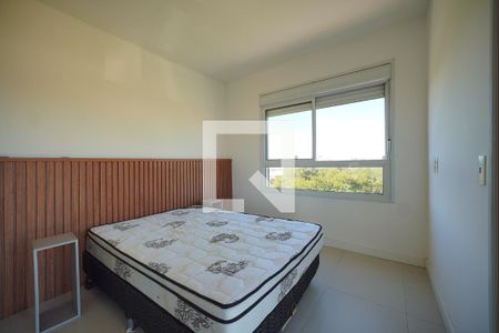 Suíte de apartamento para alugar com 2 quartos, 69m² em Rio Tavares, Florianópolis