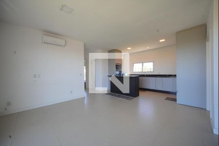 Sala de apartamento para alugar com 2 quartos, 69m² em Rio Tavares, Florianópolis