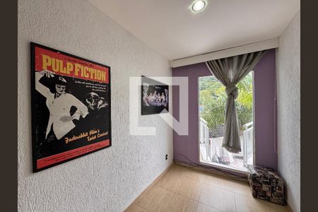 Hall Íntimo de casa de condomínio à venda com 3 quartos, 270m² em Vargem Grande, Rio de Janeiro