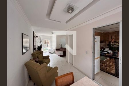 Sala de casa de condomínio à venda com 3 quartos, 270m² em Vargem Grande, Rio de Janeiro