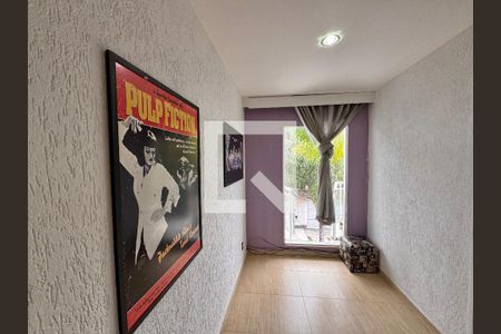 Hall Íntimo de casa de condomínio à venda com 3 quartos, 270m² em Vargem Grande, Rio de Janeiro