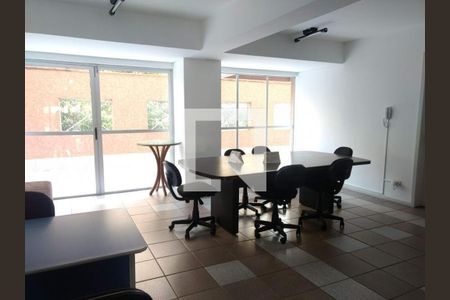 Coworking de apartamento à venda com 1 quarto, 82m² em Centro, Curitiba