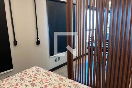 Quarto de kitnet/studio para alugar com 1 quarto, 64m² em Embaré, Santos