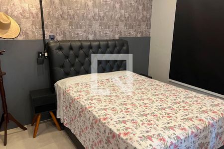 Quarto de kitnet/studio para alugar com 1 quarto, 64m² em Embaré, Santos