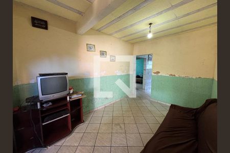 Casa 1 - Sala de casa à venda com 6 quartos, 225m² em Q 1, Brasília