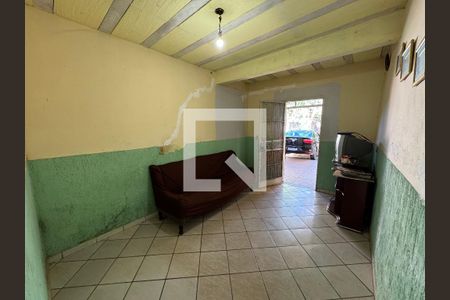 Casa 1 - Sala de casa à venda com 6 quartos, 225m² em Q 1, Brasília