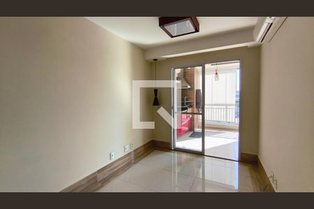 Sala de apartamento à venda com 3 quartos, 87m² em Ipiranga, São Paulo