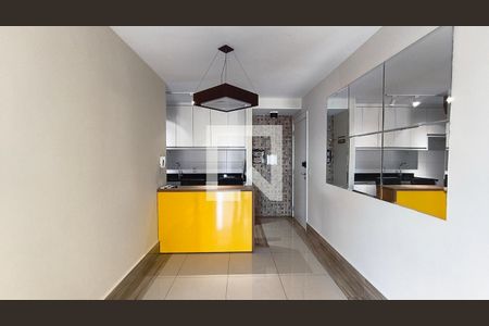 Sala de apartamento à venda com 3 quartos, 87m² em Ipiranga, São Paulo