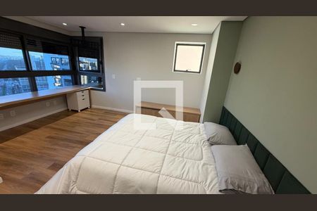 Quarto de apartamento à venda com 2 quartos, 142m² em Jardim Morumbi, São Paulo