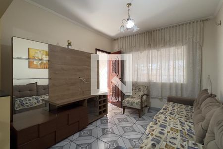 Sala de casa para alugar com 3 quartos, 215m² em Parque Continental Ii, Guarulhos
