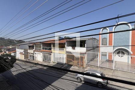 Vista da Varanda da Suíte de casa para alugar com 3 quartos, 215m² em Parque Continental Ii, Guarulhos