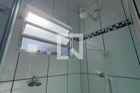 Banheiro da Suíte de casa para alugar com 3 quartos, 215m² em Parque Continental Ii, Guarulhos
