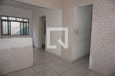 Cozinha de casa para alugar com 2 quartos, 40m² em Jardim Macedonia, Embu das Artes