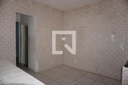 Cozinha de casa para alugar com 2 quartos, 40m² em Jardim Macedonia, Embu das Artes