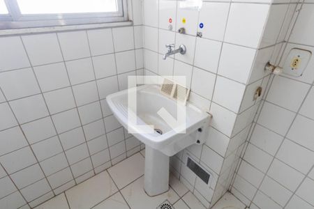 Cozinha e Área de Serviço de apartamento para alugar com 2 quartos, 52m² em Campo Grande, Rio de Janeiro