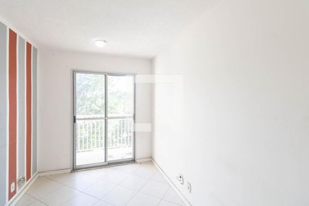 Sala de apartamento para alugar com 2 quartos, 52m² em Campo Grande, Rio de Janeiro