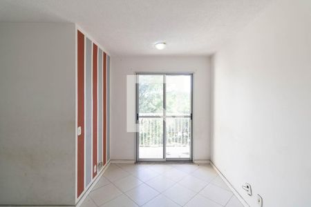 Sala de apartamento para alugar com 2 quartos, 52m² em Campo Grande, Rio de Janeiro