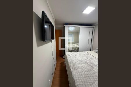 Quarto de apartamento à venda com 2 quartos, 46m² em Jardim Nova Europa, Campinas
