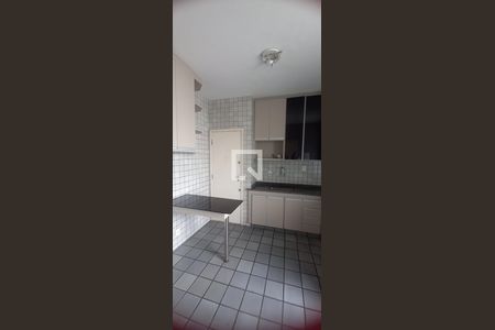 Cozinha de apartamento para alugar com 4 quartos, 140m² em Coração Eucarístico, Belo Horizonte