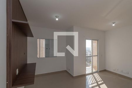 Sala de Estar/Jantar  de apartamento para alugar com 2 quartos, 67m² em Jardim Dulce (nova Veneza), Sumaré