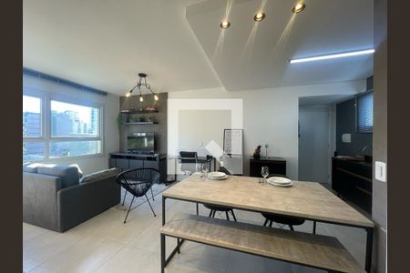Kitnet/Studio para alugar com 1 quarto, 37m² em Centro, Novo Hamburgo