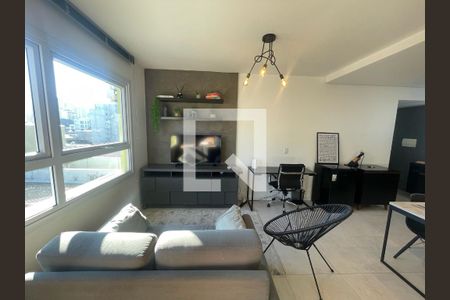 Kitnet/Studio para alugar com 1 quarto, 37m² em Centro, Novo Hamburgo