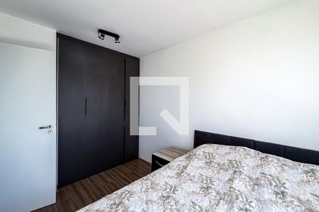 Quarto 1 de apartamento para alugar com 2 quartos, 38m² em Quarta Parada, São Paulo