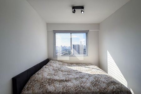 Quarto 1 de apartamento para alugar com 2 quartos, 38m² em Quarta Parada, São Paulo