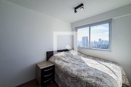 Quarto 1 de apartamento para alugar com 2 quartos, 38m² em Quarta Parada, São Paulo