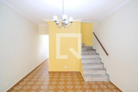 Sala de casa para alugar com 3 quartos, 120m² em Rudge Ramos, São Bernardo do Campo