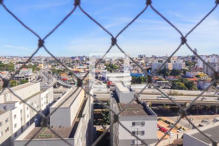 Varanda da Sala de apartamento à venda com 2 quartos, 54m² em Jardim Norma, São Paulo