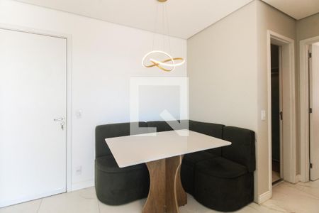 Sala  de apartamento para alugar com 2 quartos, 64m² em 281, São Paulo