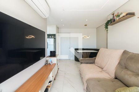 Sala  de apartamento para alugar com 2 quartos, 64m² em 281, São Paulo