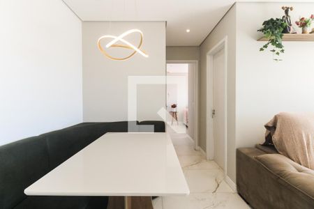 Sala  de apartamento para alugar com 2 quartos, 64m² em 281, São Paulo