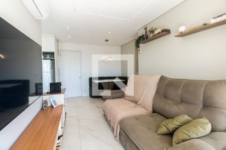Sala  de apartamento para alugar com 2 quartos, 64m² em 281, São Paulo