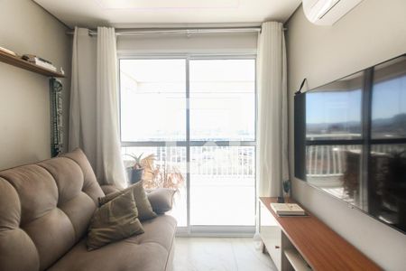 Sala  de apartamento para alugar com 2 quartos, 64m² em 281, São Paulo
