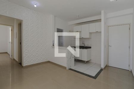 Sala de apartamento para alugar com 2 quartos, 57m² em Vila Nova Aparecida, Mogi das Cruzes