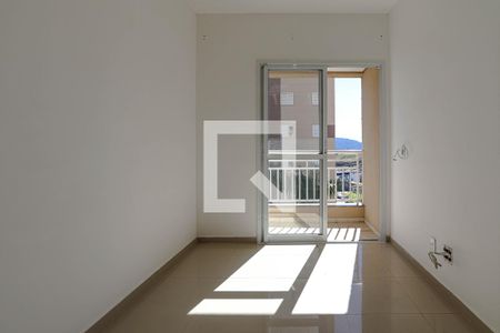 Sala de apartamento para alugar com 2 quartos, 57m² em Vila Nova Aparecida, Mogi das Cruzes