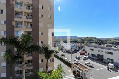 Vista - Sacada de apartamento para alugar com 2 quartos, 57m² em Vila Nova Aparecida, Mogi das Cruzes