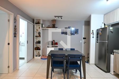 Sala de Jantar de apartamento para alugar com 1 quarto, 44m² em Vila Andrade, São Paulo