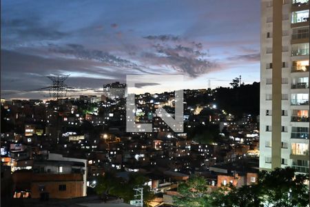 Vista de apartamento para alugar com 1 quarto, 44m² em Vila Andrade, São Paulo