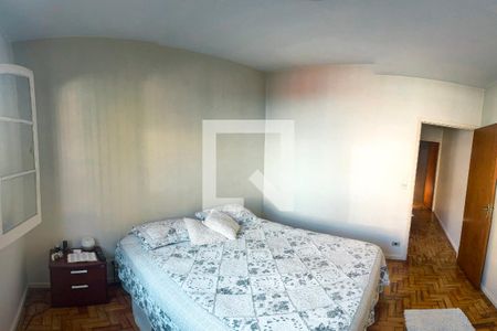 quarto 1 de casa para alugar com 2 quartos, 104m² em Americanópolis, São Paulo