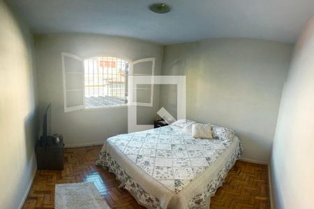 quarto 1 de casa para alugar com 2 quartos, 104m² em Americanópolis, São Paulo