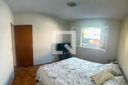 quarto 1 de casa para alugar com 2 quartos, 104m² em Americanópolis, São Paulo