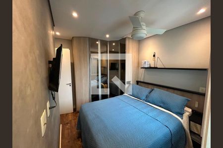 Quarto de apartamento à venda com 2 quartos, 50m² em Vila Moraes, São Paulo